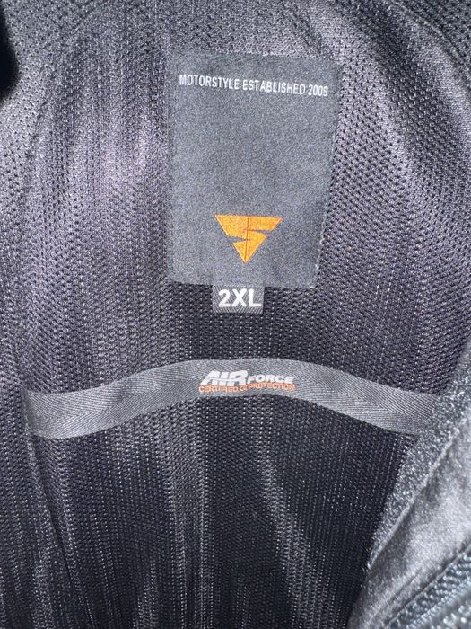 Туристическая мотокуртка Shima Hero 2.0 L/XL (не секонд)