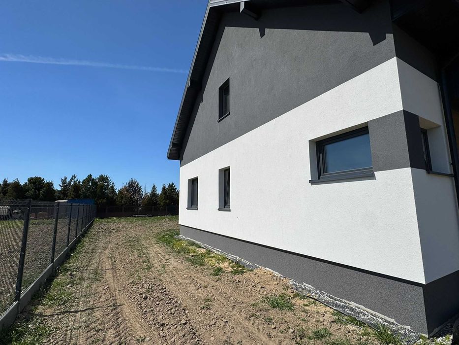 Nowoczesny bliźniak z ogrodem w Bożej Woli k. Błonia/ Grodzisk Maz. - View 2