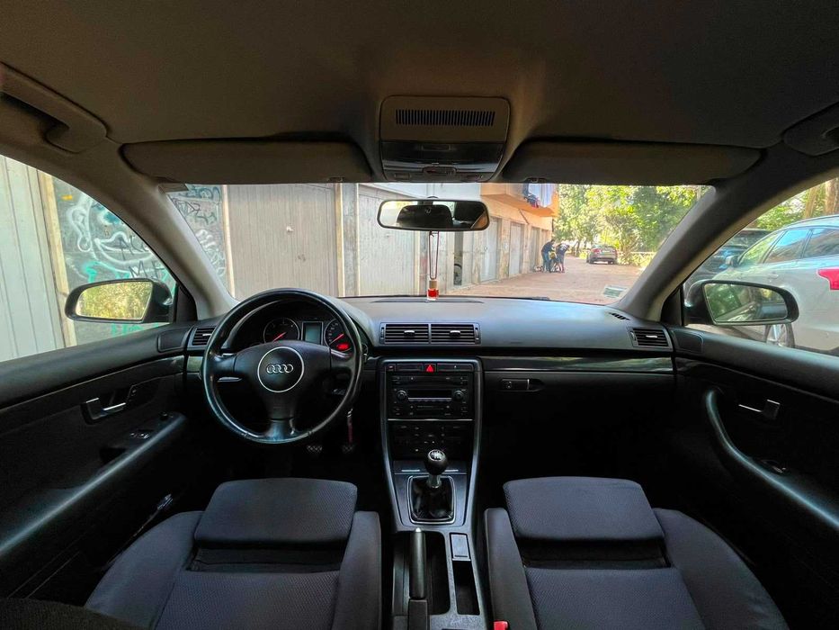 Audi A4 1.9TDI 130cv Sport - Muito Estimada - 2003
