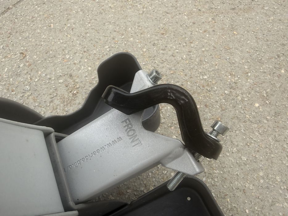 Fotelik WeeRide
