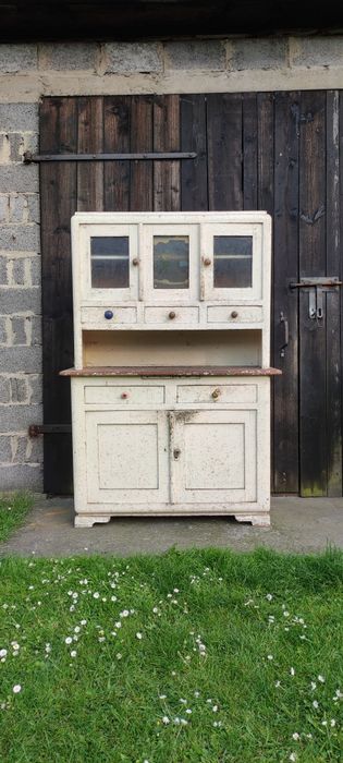 Kredens szafka kuchenna szafa witryna komoda