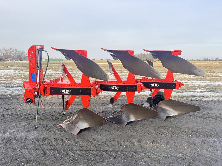 Gregoire besson 3 !!! Resor !!  Plug obrotowy kverneland kuhn lemken