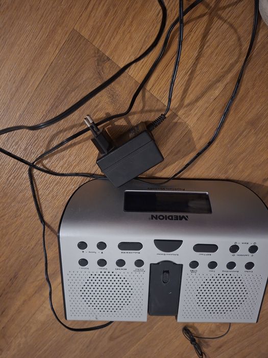 Радіо годинник Німеччина