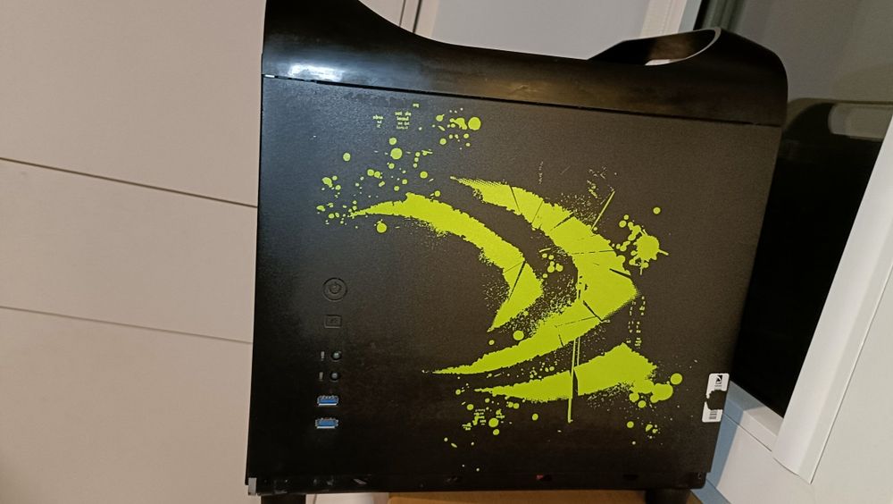 Komputer stacjonarny