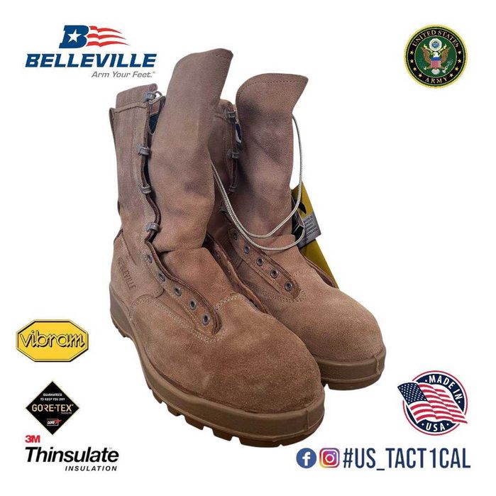 Зимові черевики Belleville C775 ST 11.5W (29.5см)