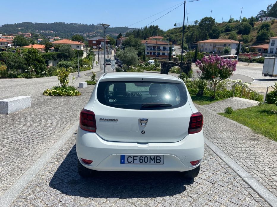 Dacia Sandero — fotografia 3