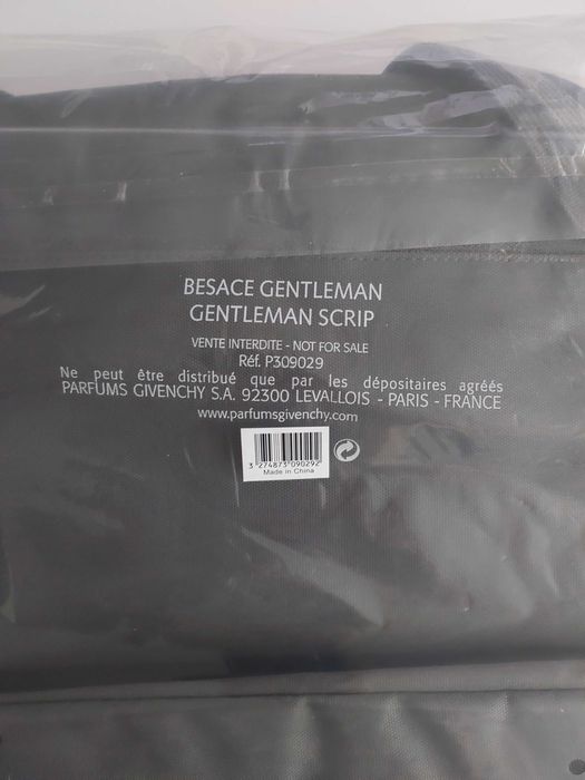 Torba męska przez ramię