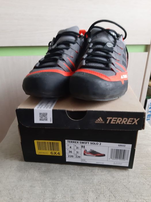 Buty Adidas Terrex