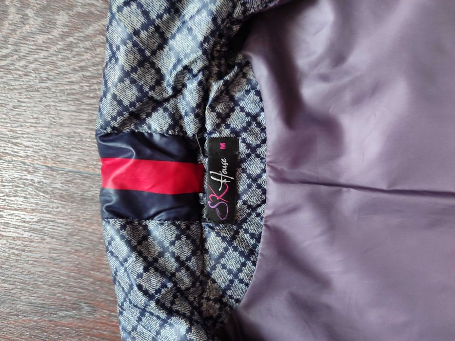 Легка куртка (весна)