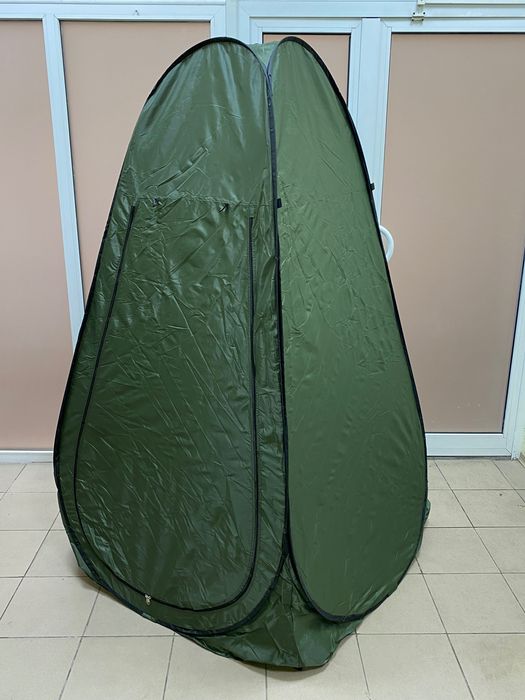 Автоматическая палатка-душ 120×120×190 см | Автоматичний намет-душ, туалет, роздягальня