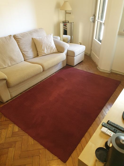 Tapete/Carpete com pouco uso