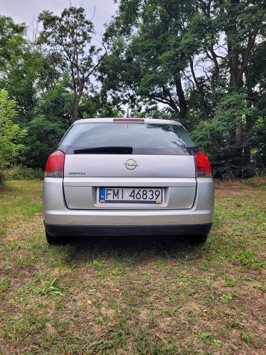 Opel Signum 1.8 Benzyna + LPG | Klima | Nowy rozrząd |