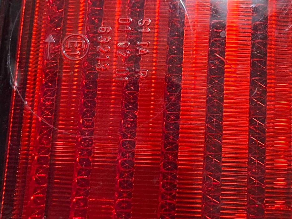 Ліхтар VW passat задній лівий  HELLF новий