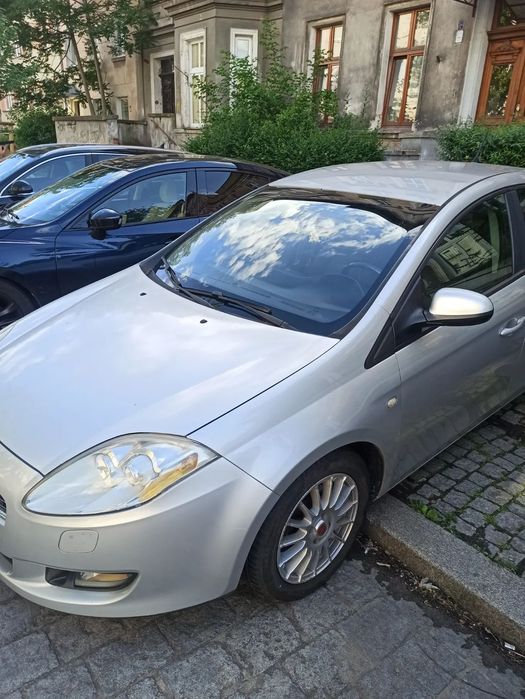 Fiat Bravo Stan bardzo dobry bez wkładu finansowego