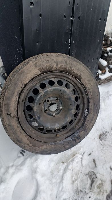 Диск шевроле круз 5 105 16