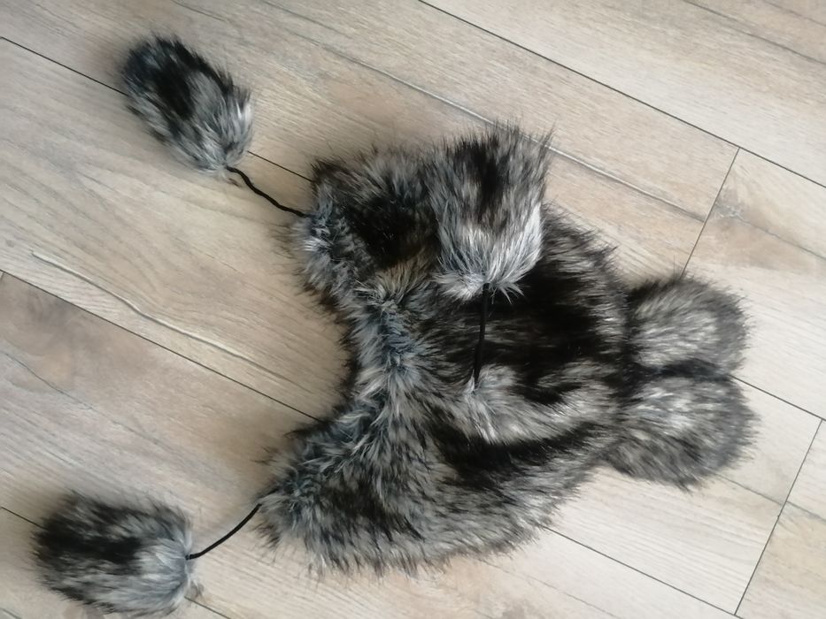 Czapka damska futrzana Avanti