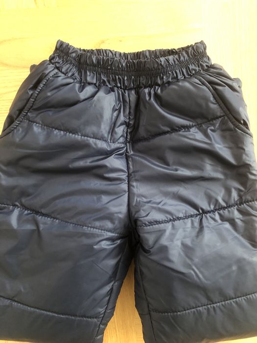 Штани лижні термо