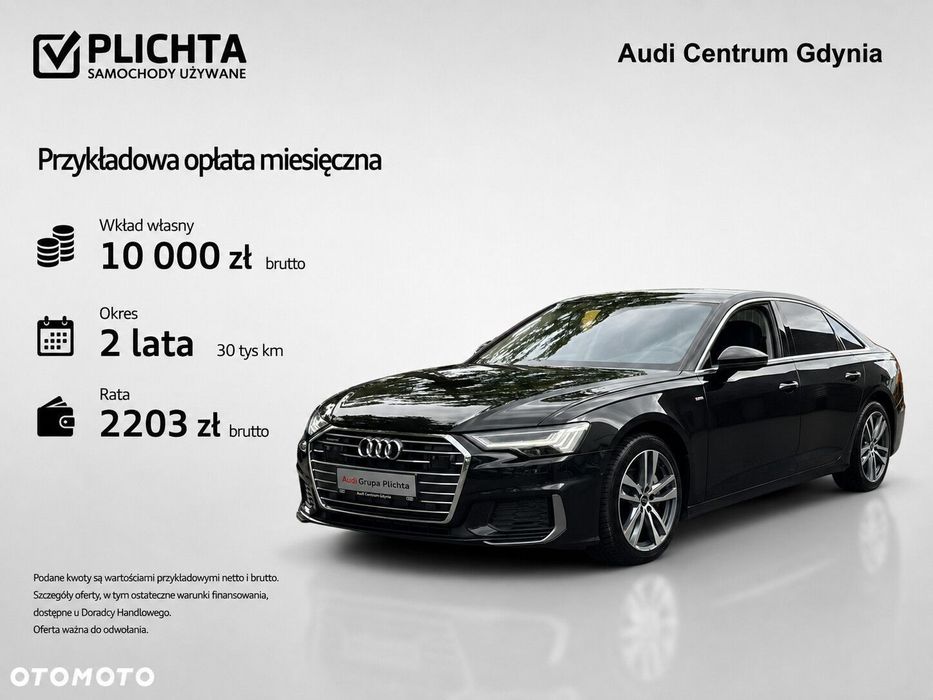 Audi A6 Limousine
