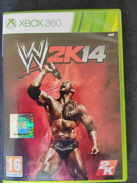 Sprzedam gry Xbox 360