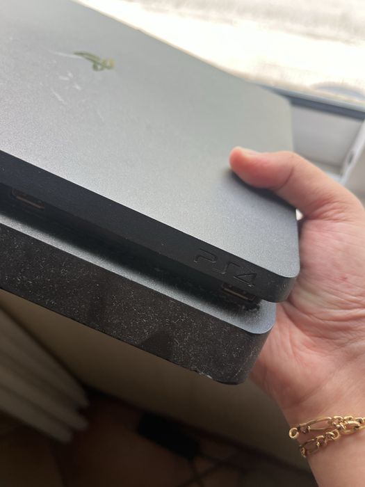 Sony PlayStation 4 Slim Black Console