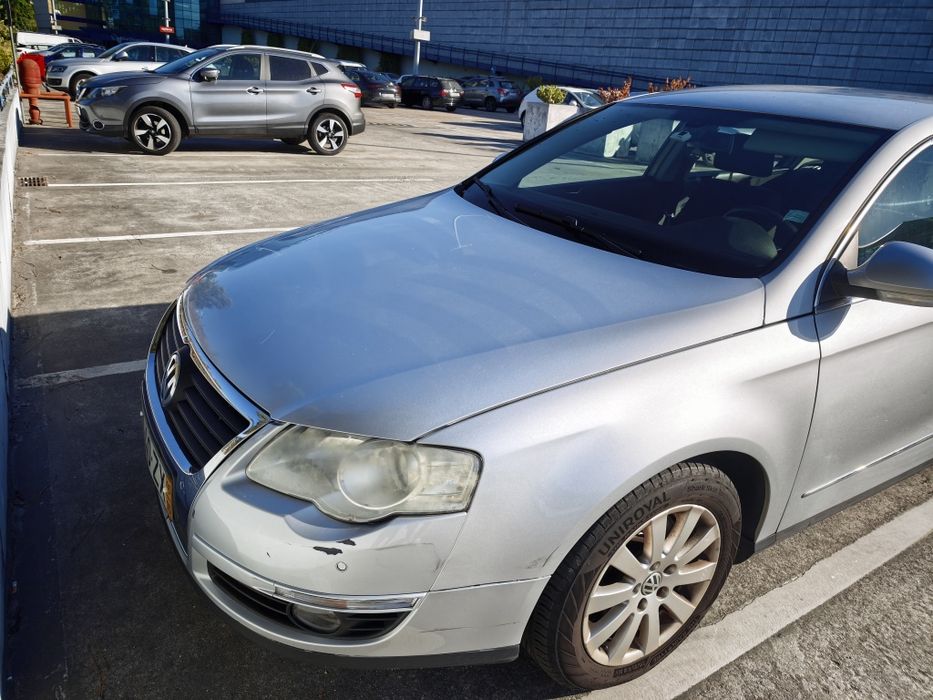 Passat B6 2005 2.0TDI
