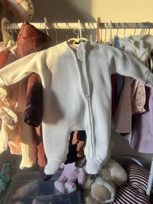 Новий комбінезон на весну  minikin, 62 розмір