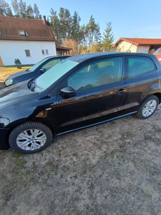 Wv polo 1.2 benzyna  do negocjacji