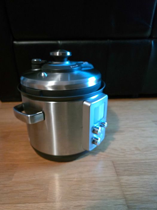 SAGE - Panela Pressão Elétrica "Multifunções"