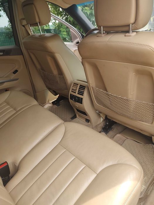 Mercedes Benz ML 420 CDI