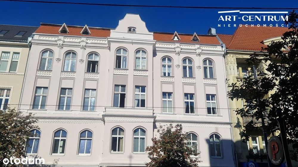 Mieszkanie z potencjałem - idealne na inwestycje.