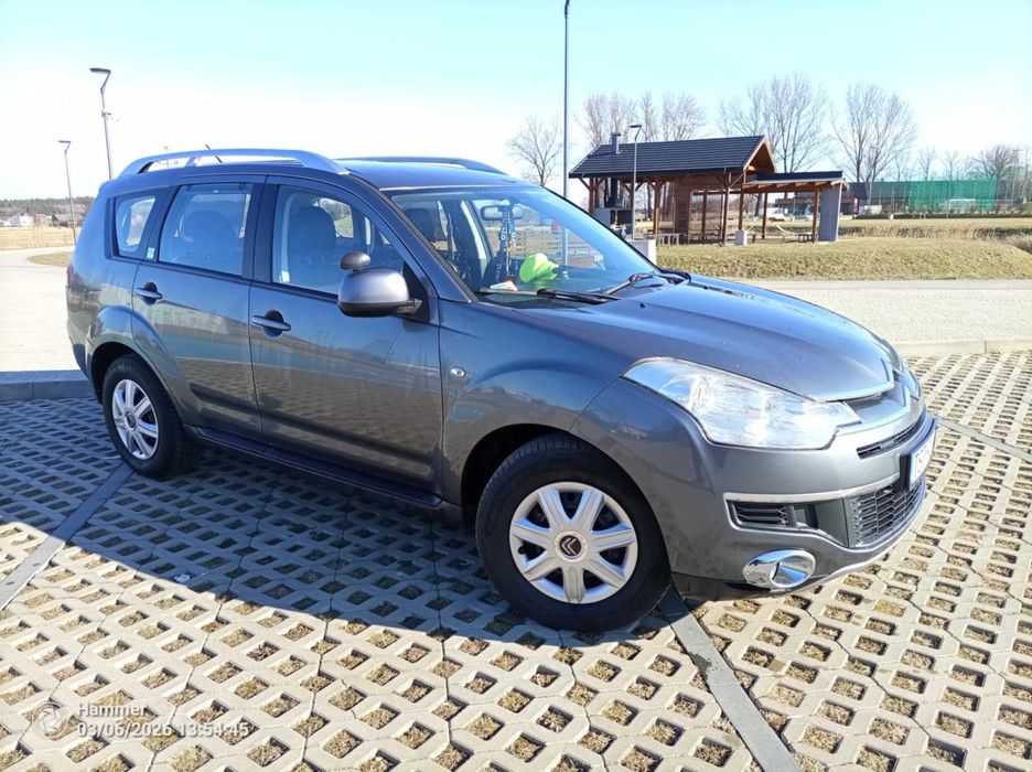 Citroen c-crosser