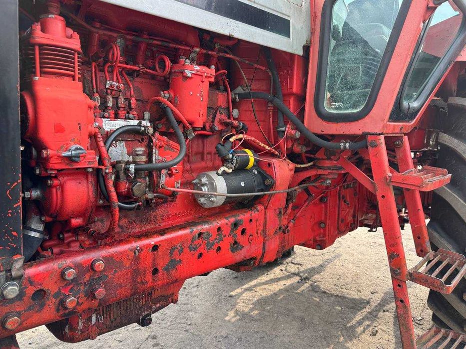 Свіжо привезений трактор Belarus 82 mtz/мтз Швеція Експорт