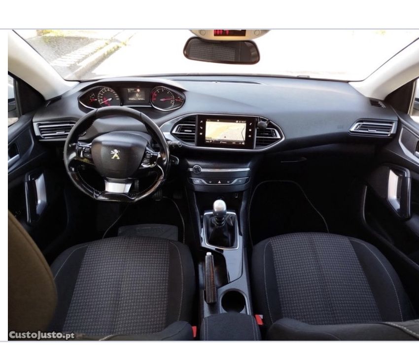 Vendo Peugeot 308 Carrinha — photo 5