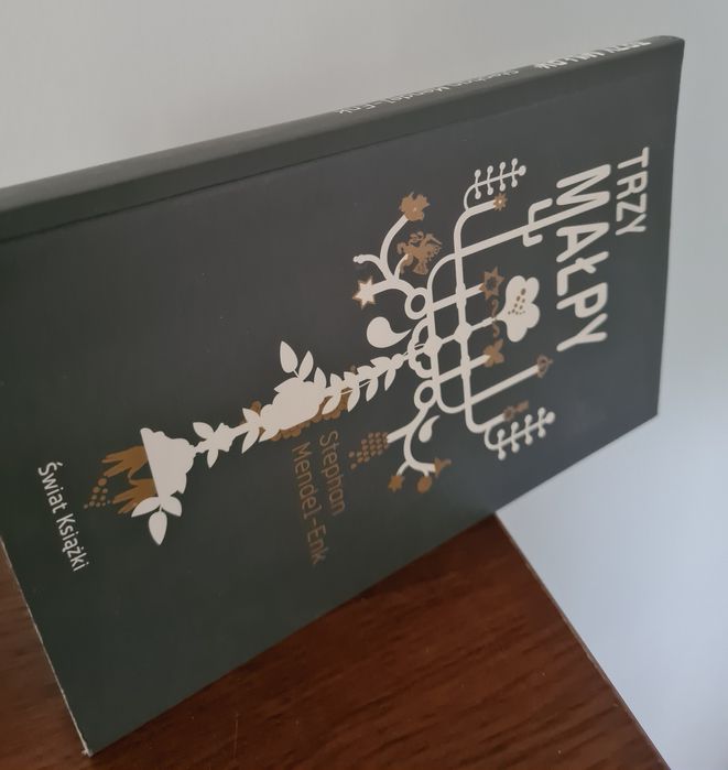 Trzy małpy - Stephan Mendel-Enk