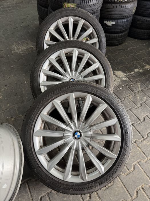 Диски 5х112 R19 Bmw Original G11 G12 Стиль 620 et25 8.5j