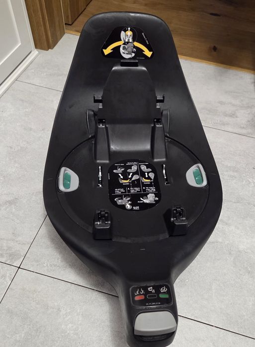 Cybex Sirona Z2i 0-18kg i-Size z Bazą