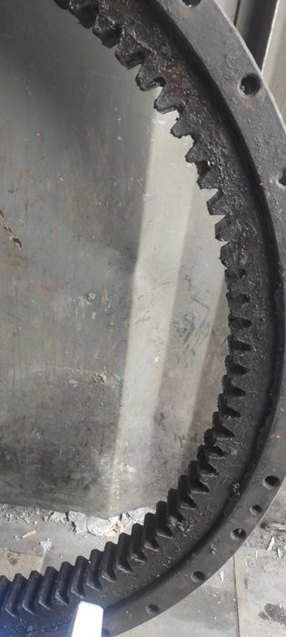 Wieniec obrotu do koparki K606 Waryński
