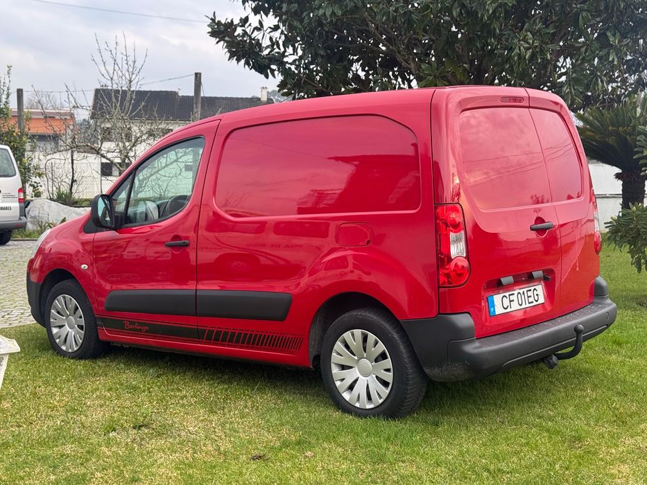 Citroen Berlingo 1.6 hdi 2012