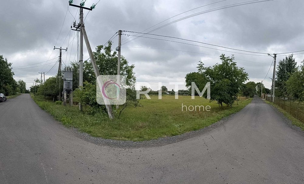 Продаж землі у мальовничому місці, поблизу Луцька, с.Жидичин.