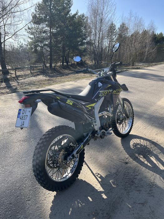 Loncin LX250GY 3 2021