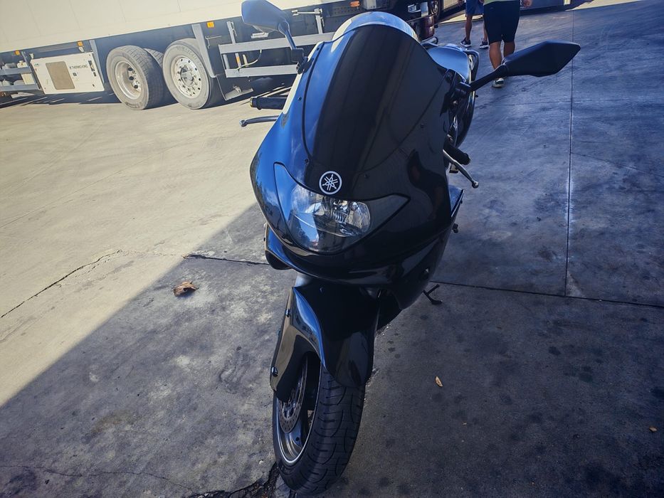 Yamaha YZF thundercat 600