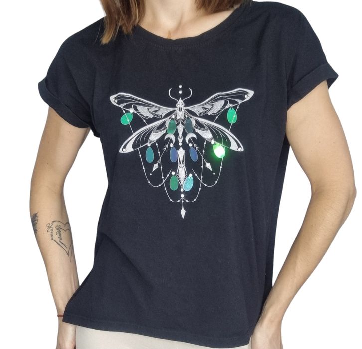 Śliczny t-shirt Rozmiar xl 42