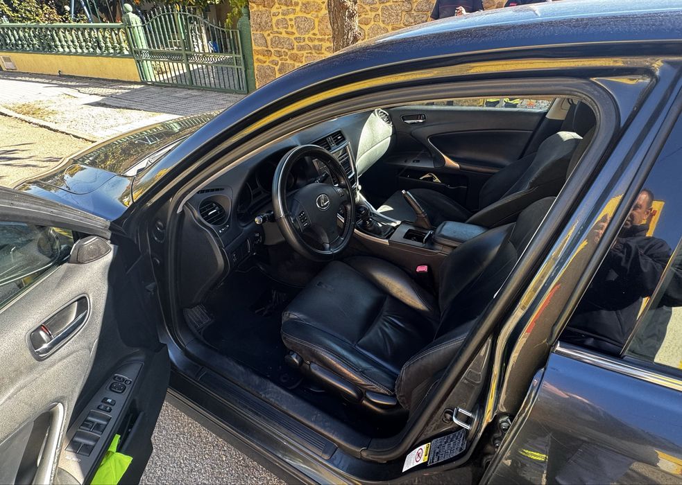 Lexus IS 220 Diesel
