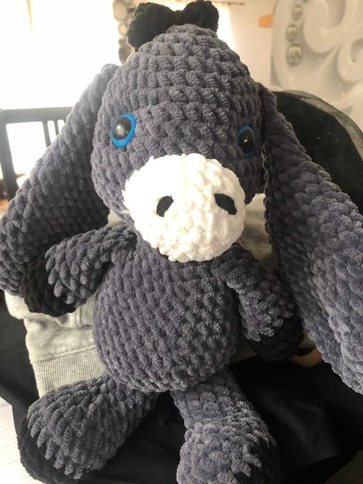 osiołek  ręcznie robiony