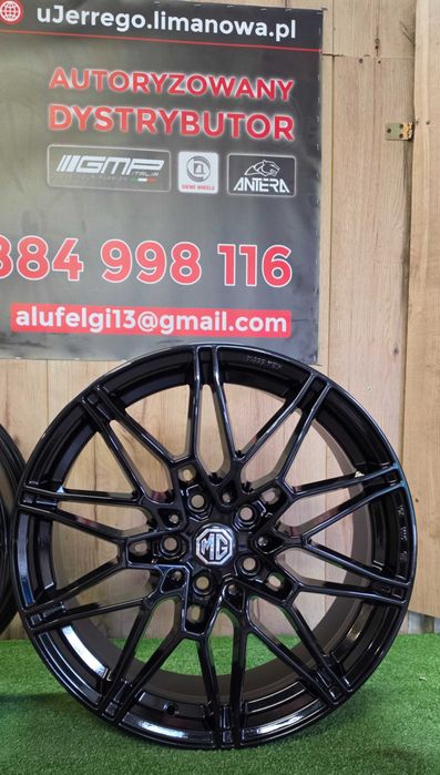 Nowe alufelgi MG 17x5x112 - Ehs Mg4 Mg5 Hs