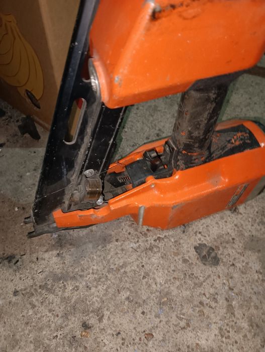 Sprzedam pistolet na gwoździe