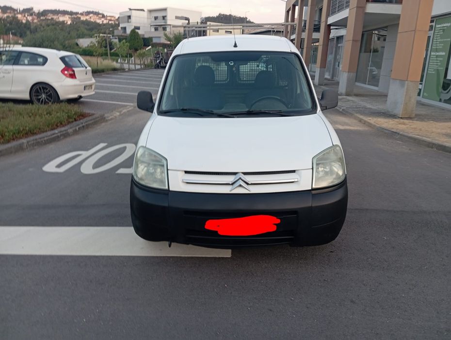 Citroen Berlingo 2.0 HDI