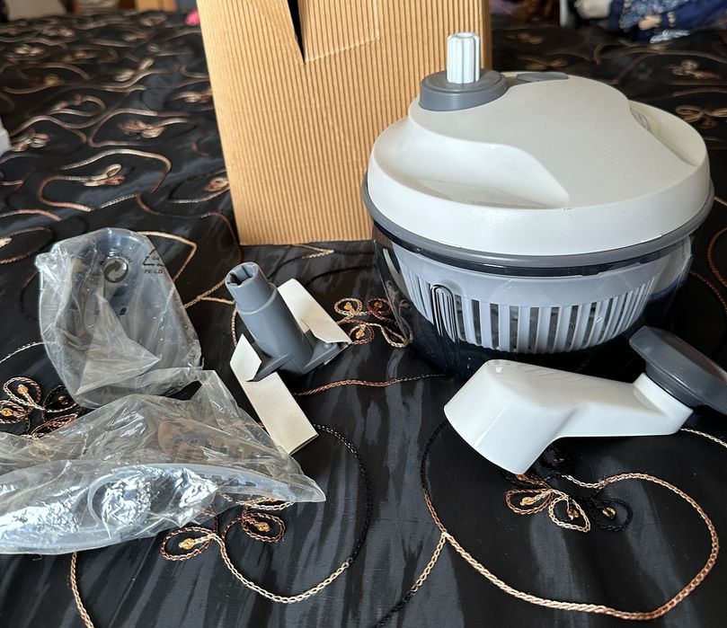 Quick Chef Tupperware