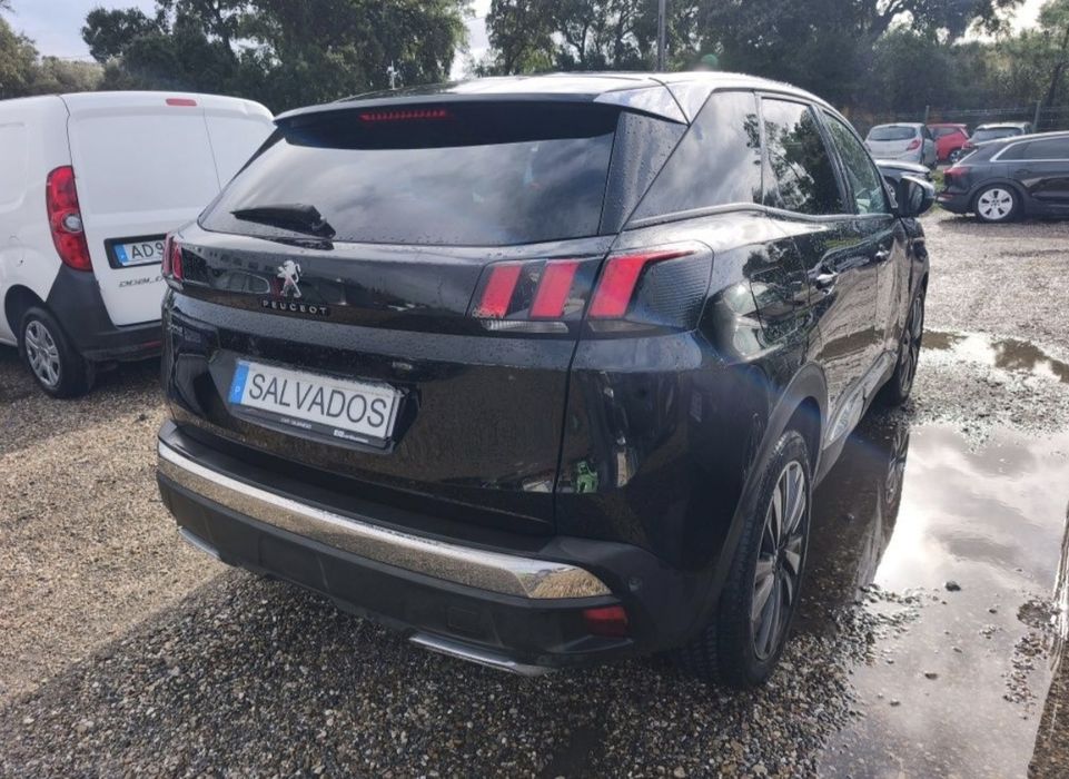 Peugeot 3008 1.6 HDI para peças
