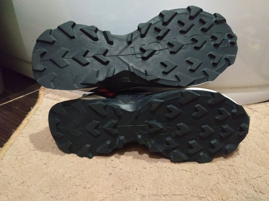 Женские кроссовки salomon supercross blast originals